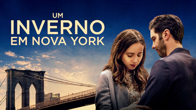 Um Inverno em Nova York